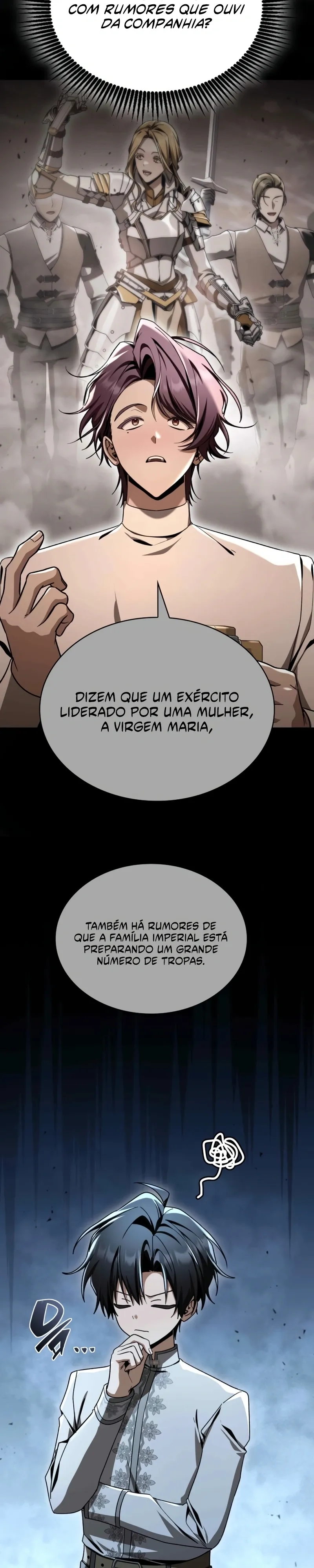 Read O Prodígio Lendário da Casa do Duque (PT-BR) PT Manga Online