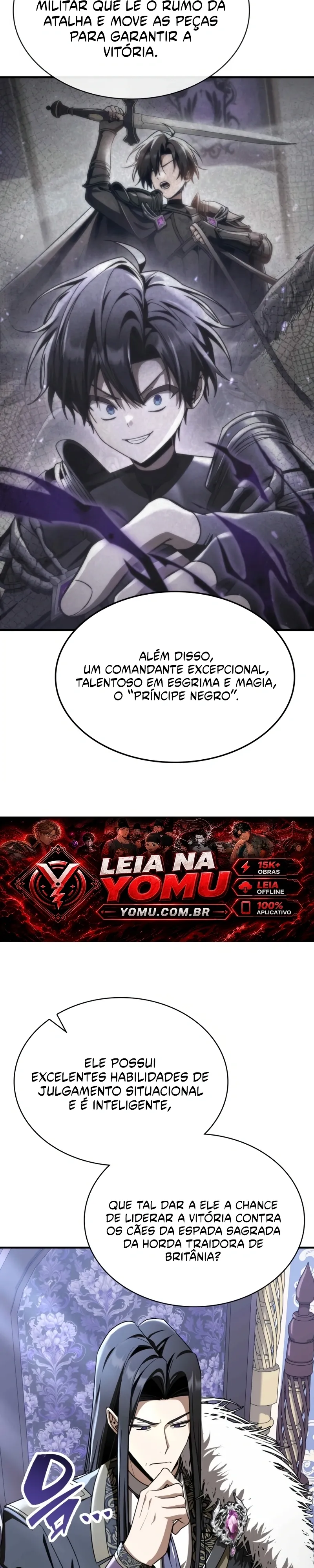 Read O Prodígio Lendário da Casa do Duque (PT-BR) PT Manga Online