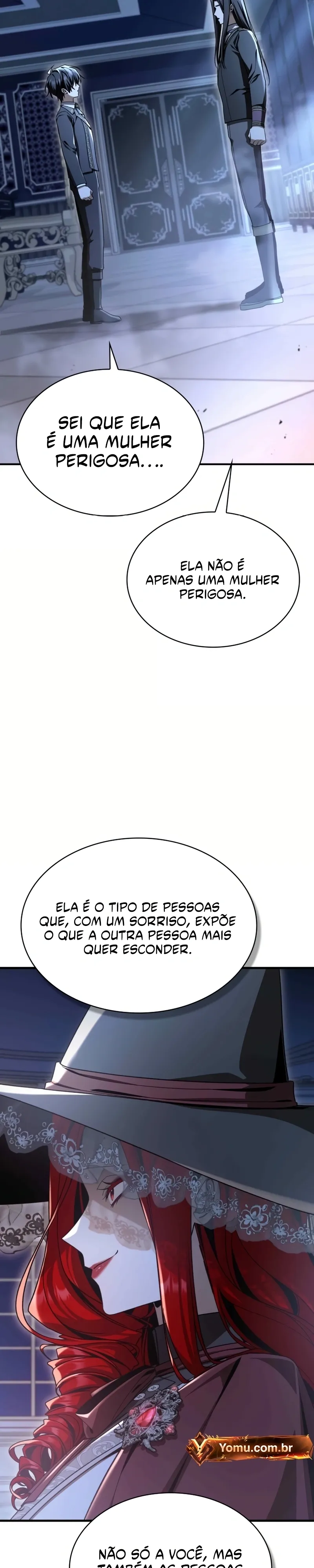 Read O Prodígio Lendário da Casa do Duque (PT-BR) PT Manga Online