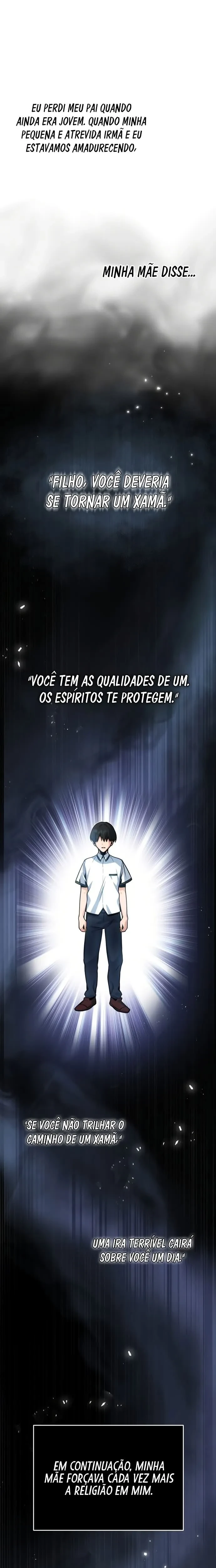 Read O Professor Disfarçado da Academia (PT-BR) PT Manga Online