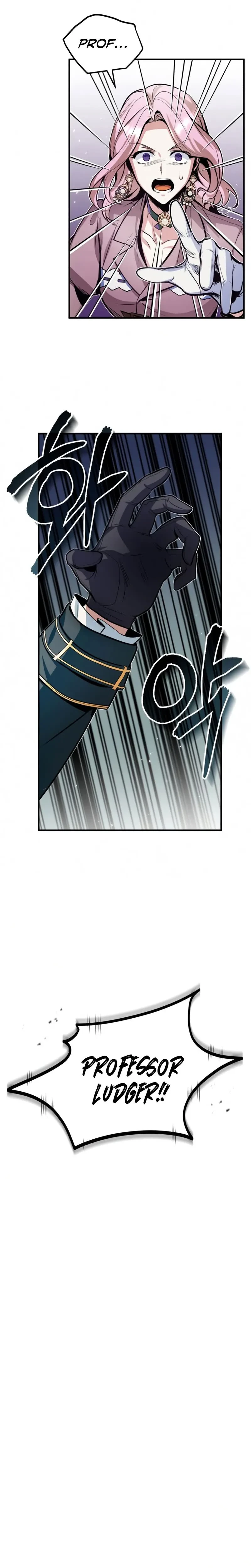 Read O Professor Disfarçado da Academia (PT-BR) PT Manga Online