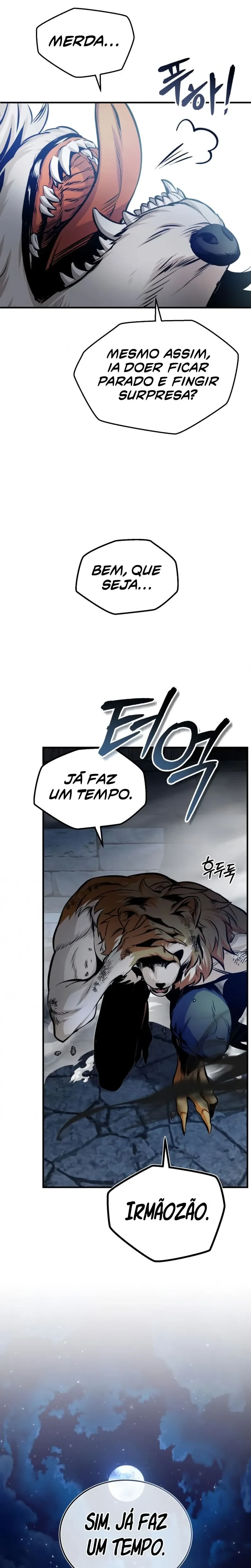 Read O Professor Disfarçado da Academia (PT-BR) PT Manga Online