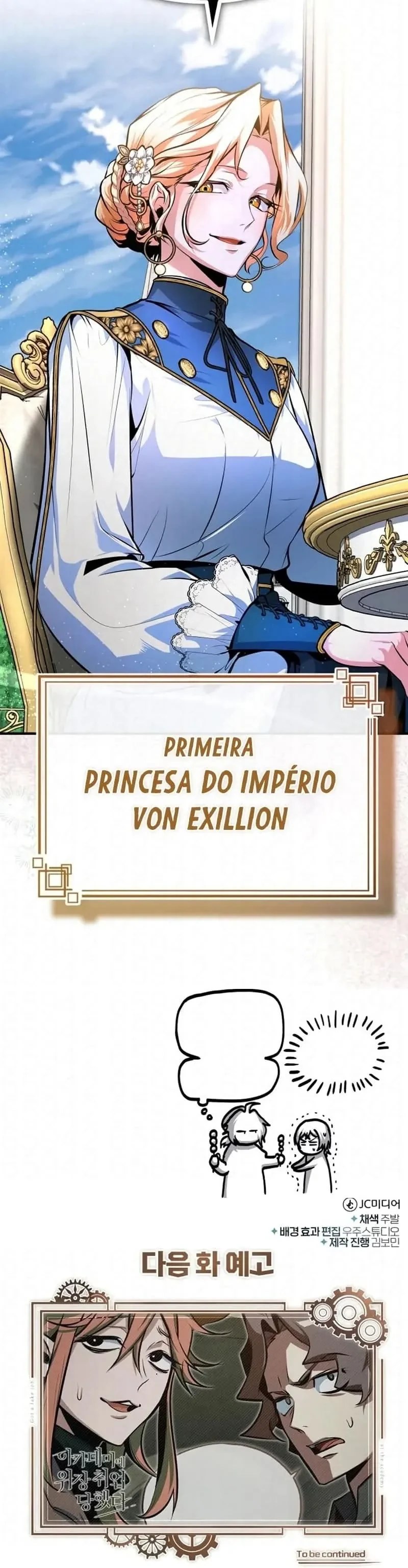 Read O Professor Disfarçado da Academia (PT-BR) PT Manga Online