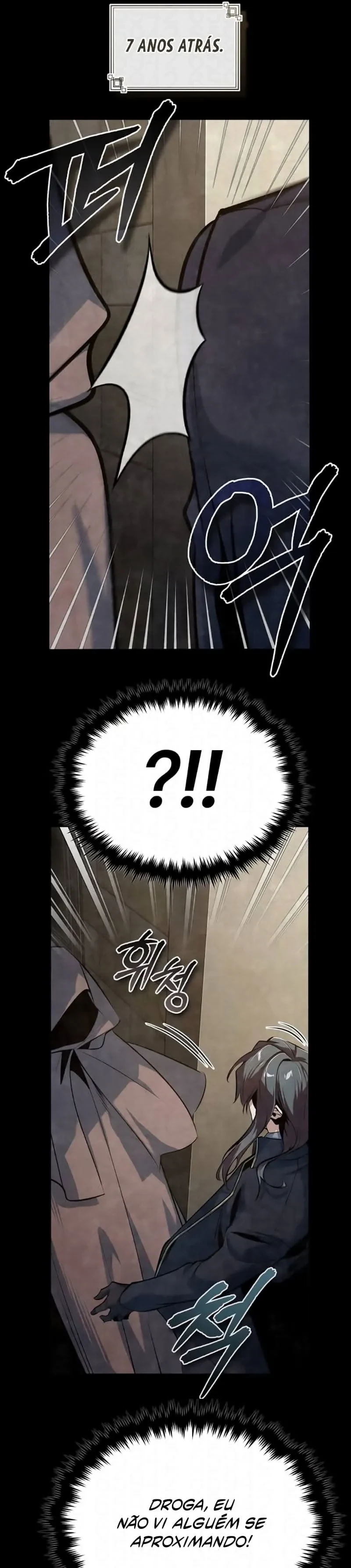 Read O Professor Disfarçado da Academia (PT-BR) PT Manga Online