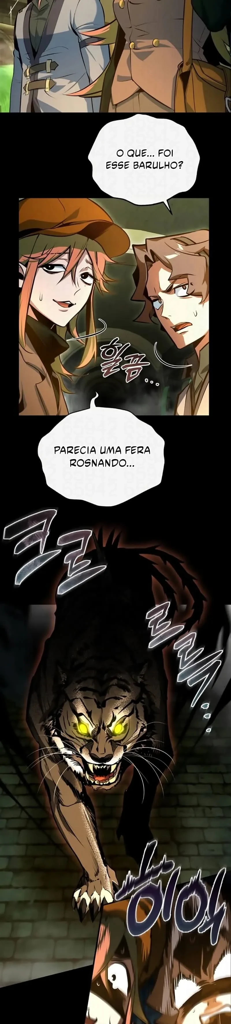 Read O Professor Disfarçado da Academia (PT-BR) PT Manga Online