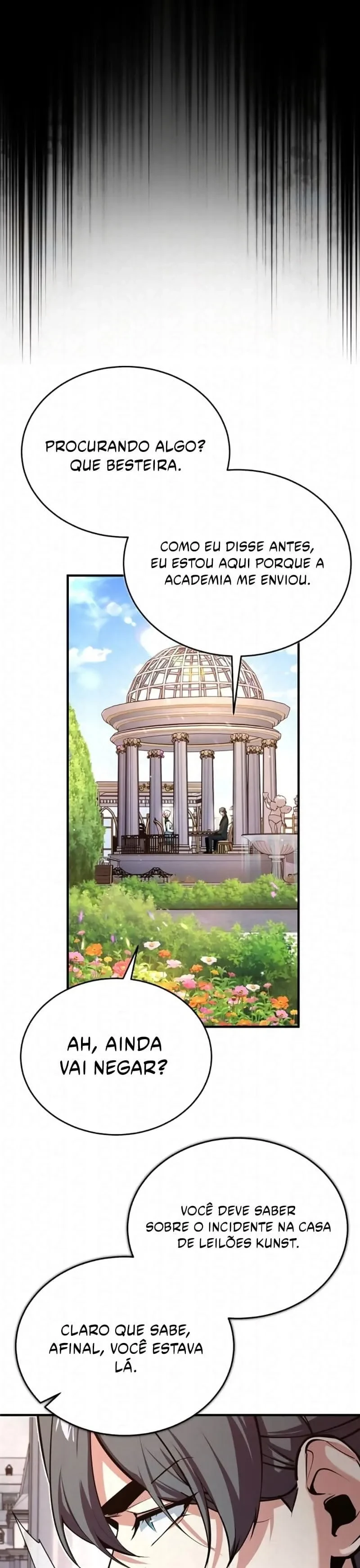 Read O Professor Disfarçado da Academia (PT-BR) PT Manga Online