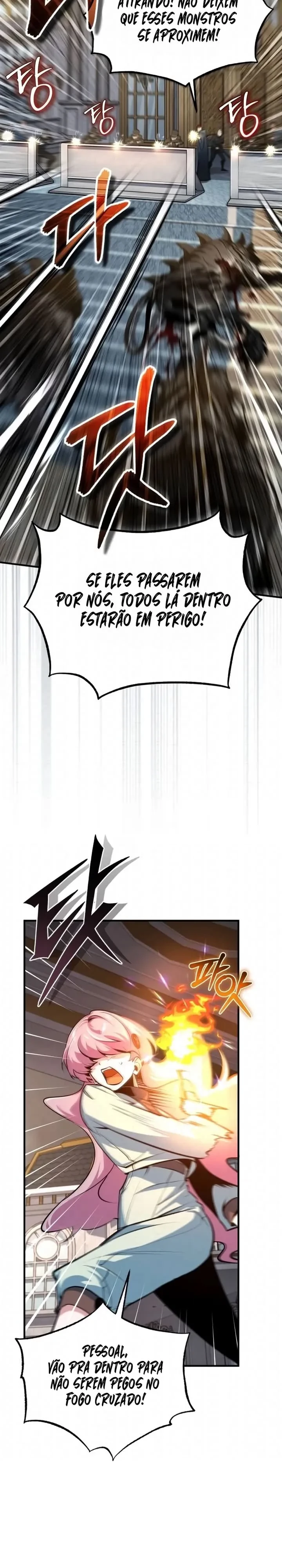 Read O Professor Disfarçado da Academia (PT-BR) PT Manga Online