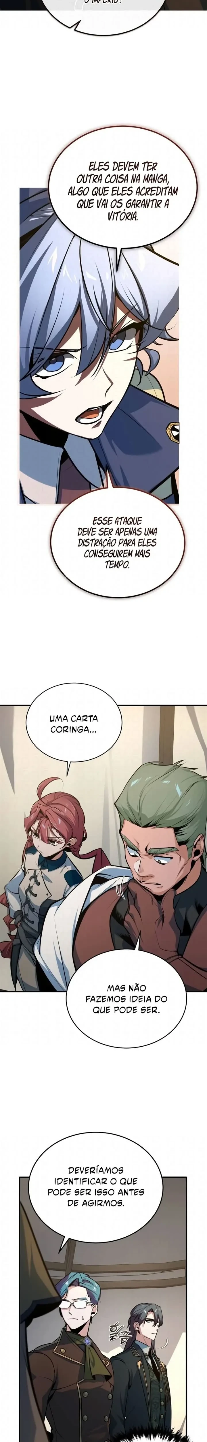 Read O Professor Disfarçado da Academia (PT-BR) PT Manga Online