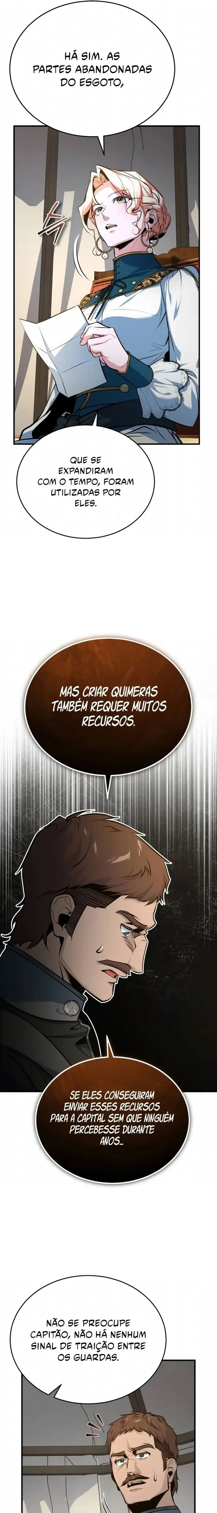 Read O Professor Disfarçado da Academia (PT-BR) PT Manga Online