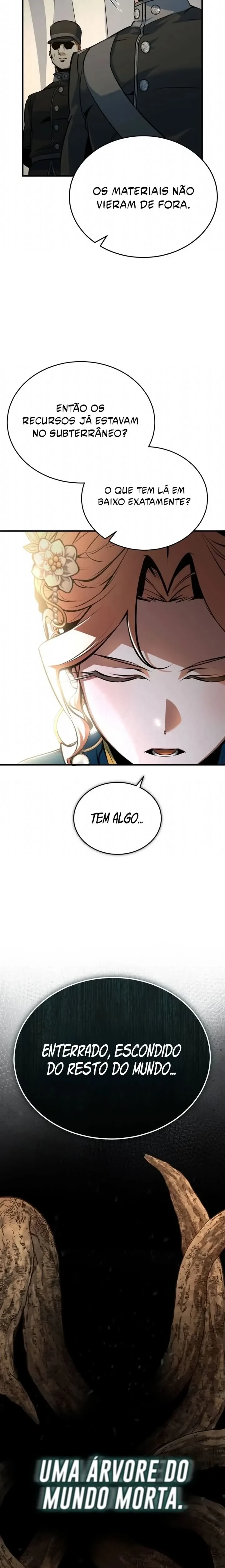 Read O Professor Disfarçado da Academia (PT-BR) PT Manga Online