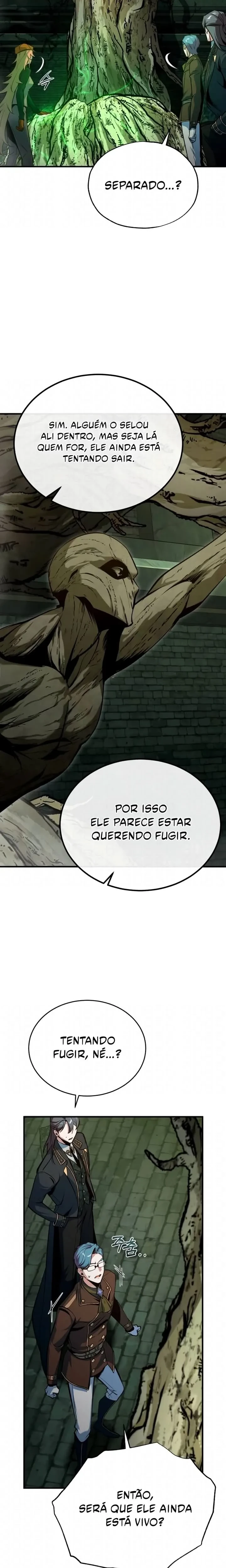 Read O Professor Disfarçado da Academia (PT-BR) PT Manga Online