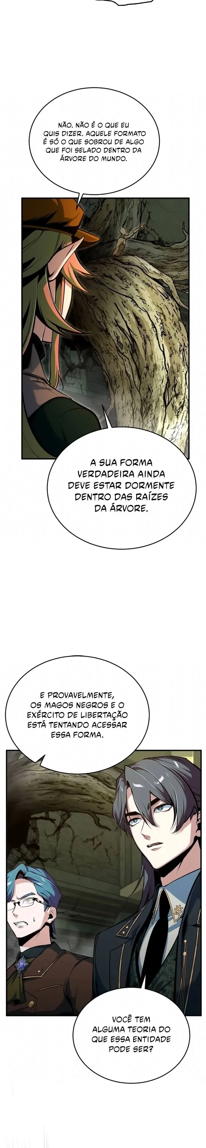 Read O Professor Disfarçado da Academia (PT-BR) PT Manga Online