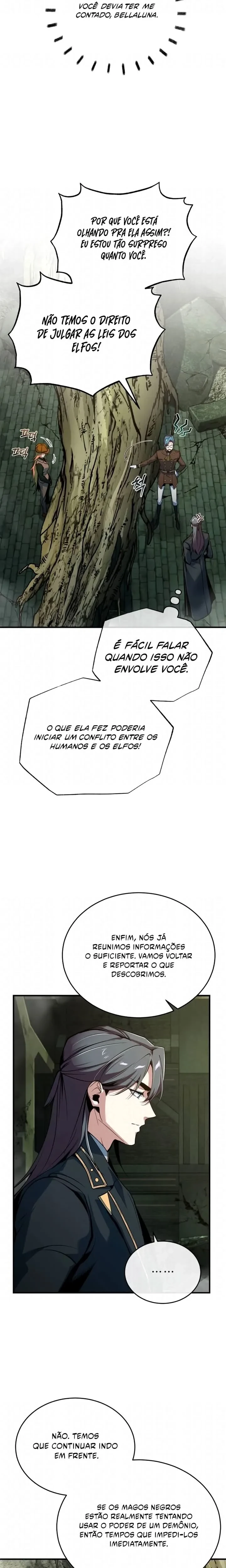 Read O Professor Disfarçado da Academia (PT-BR) PT Manga Online