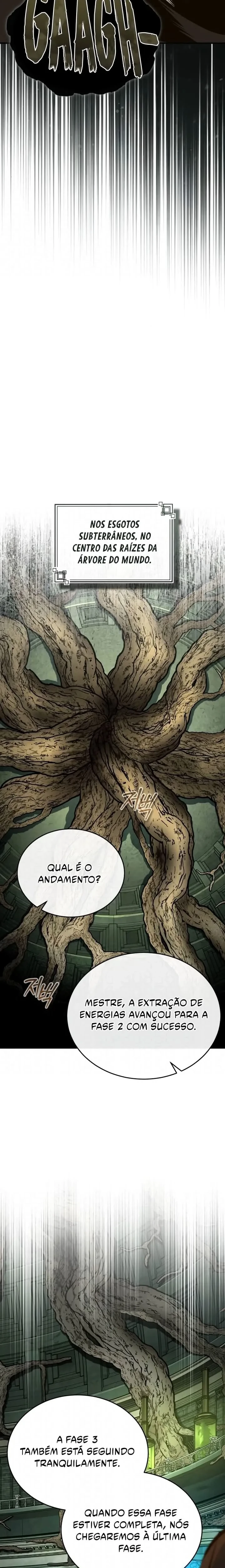 Read O Professor Disfarçado da Academia (PT-BR) PT Manga Online