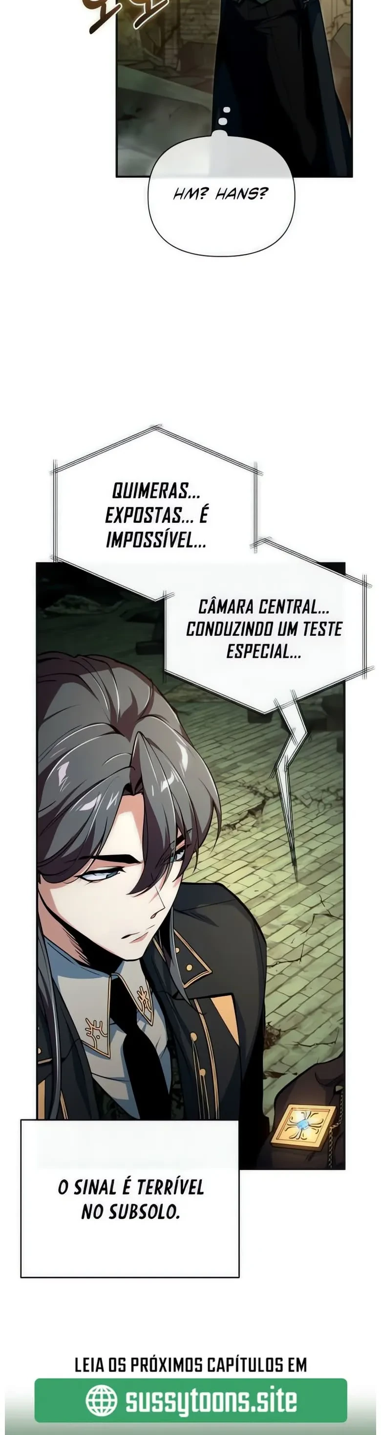 Read O Professor Disfarçado da Academia (PT-BR) PT Manga Online