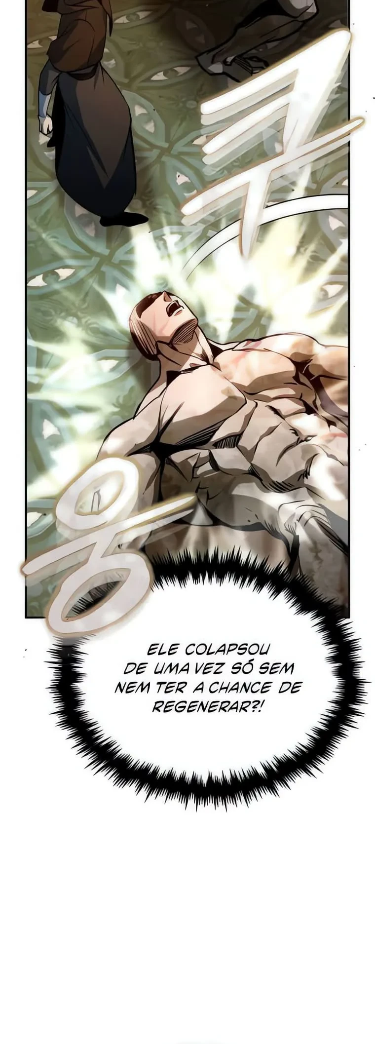 Read O Professor Disfarçado da Academia (PT-BR) PT Manga Online