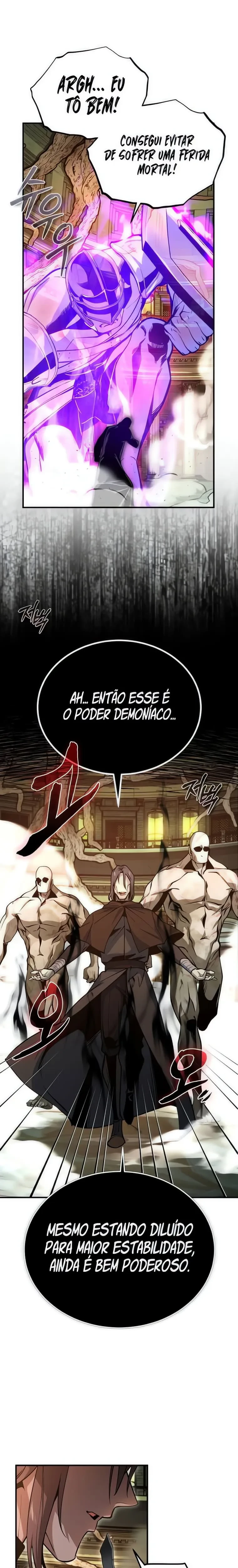 Read O Professor Disfarçado da Academia (PT-BR) PT Manga Online