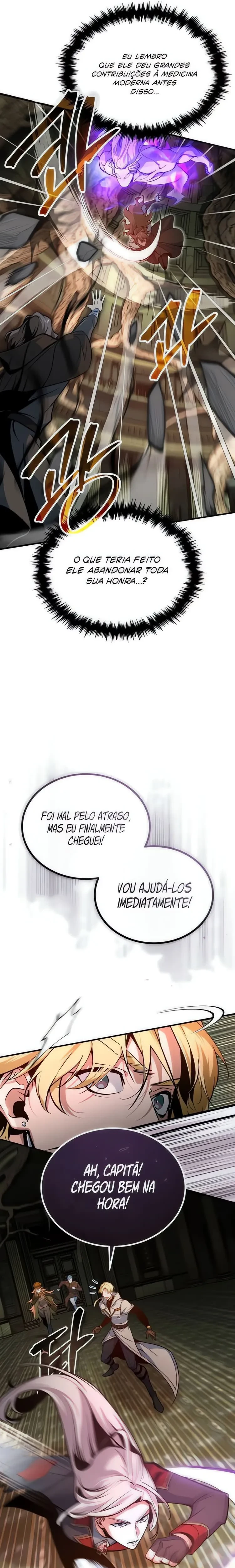 Read O Professor Disfarçado da Academia (PT-BR) PT Manga Online