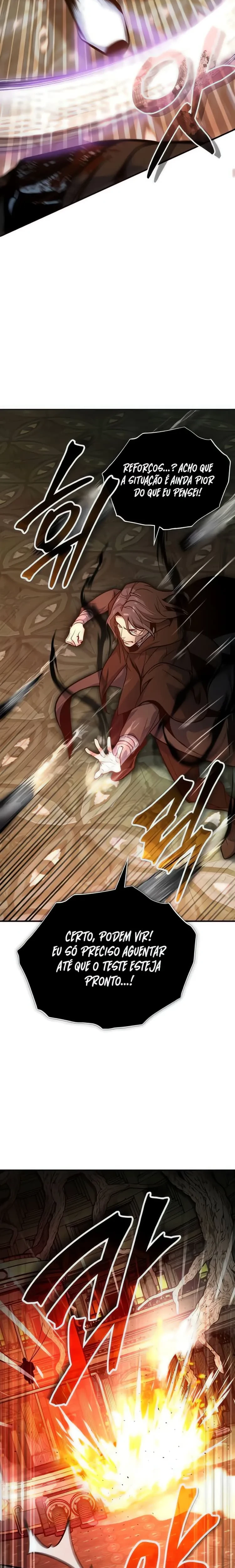 Read O Professor Disfarçado da Academia (PT-BR) PT Manga Online