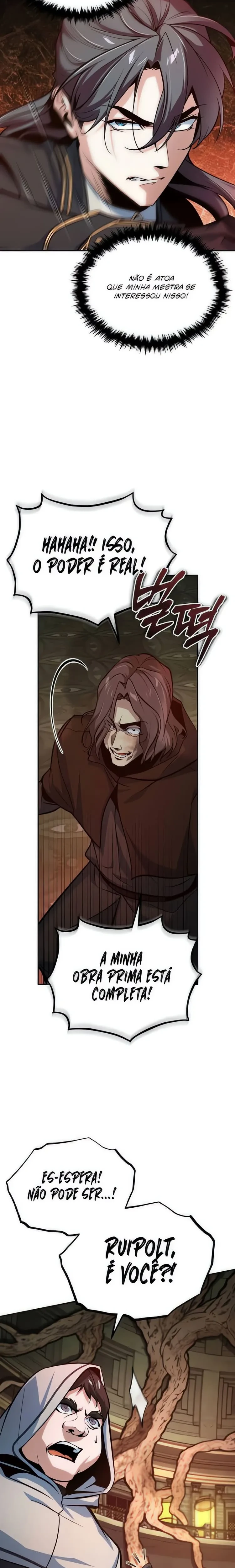 Read O Professor Disfarçado da Academia (PT-BR) PT Manga Online