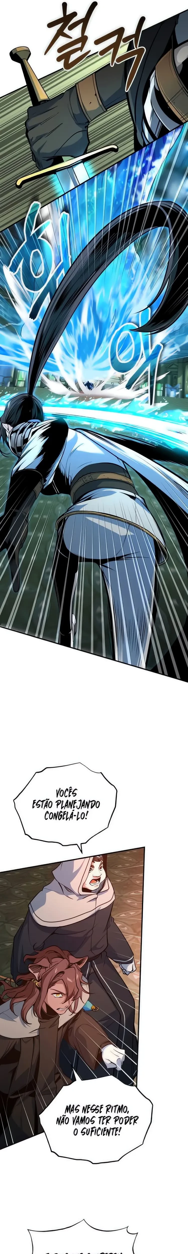 Read O Professor Disfarçado da Academia (PT-BR) PT Manga Online