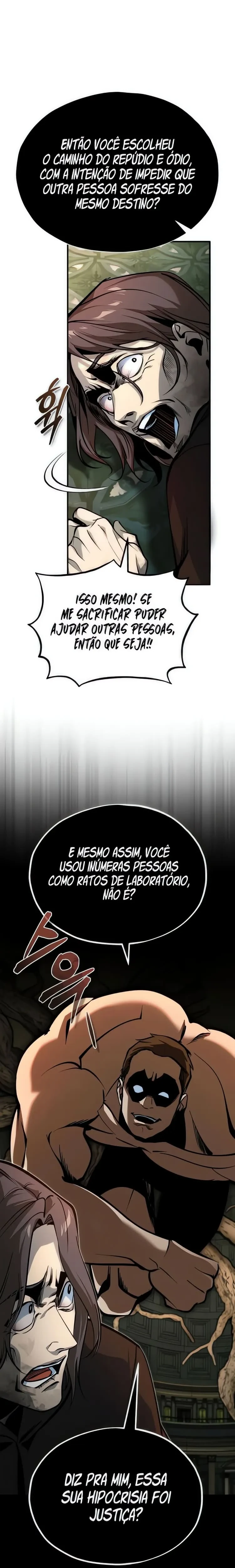 Read O Professor Disfarçado da Academia (PT-BR) PT Manga Online