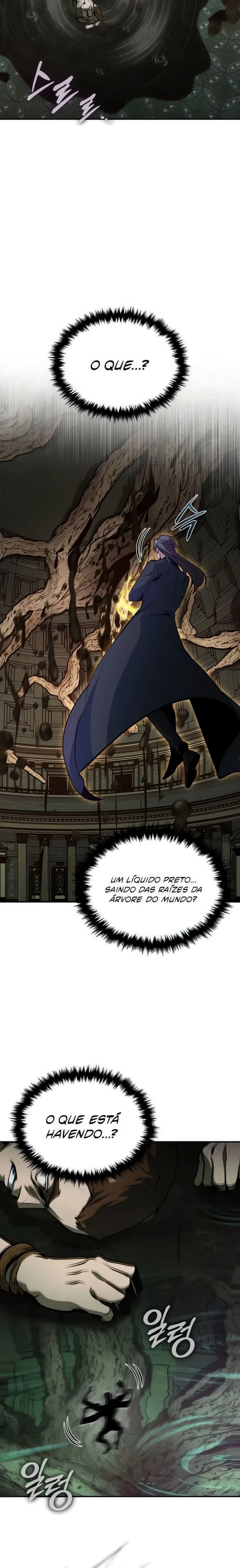 Read O Professor Disfarçado da Academia (PT-BR) PT Manga Online