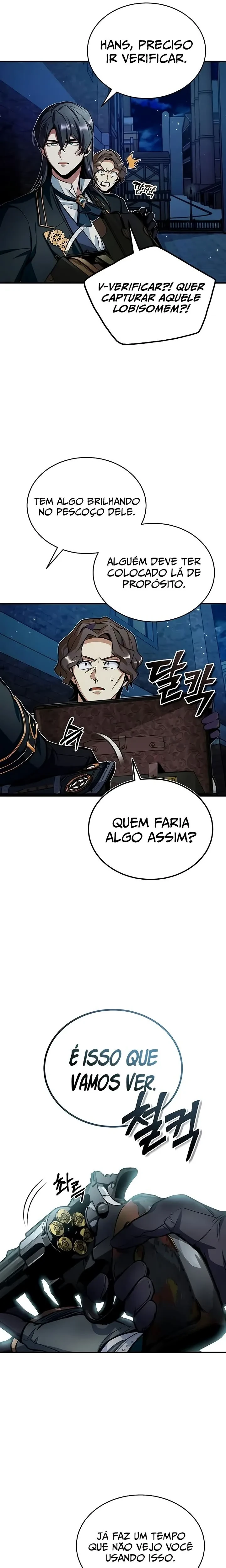 Read O Professor Disfarçado da Academia (PT-BR) PT Manga Online