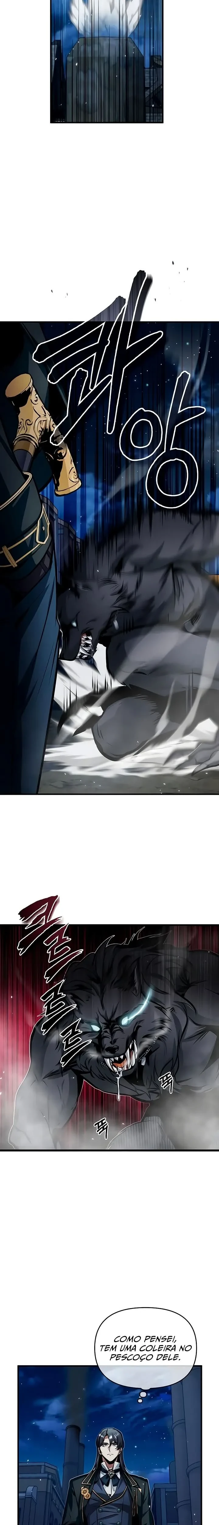 Read O Professor Disfarçado da Academia (PT-BR) PT Manga Online