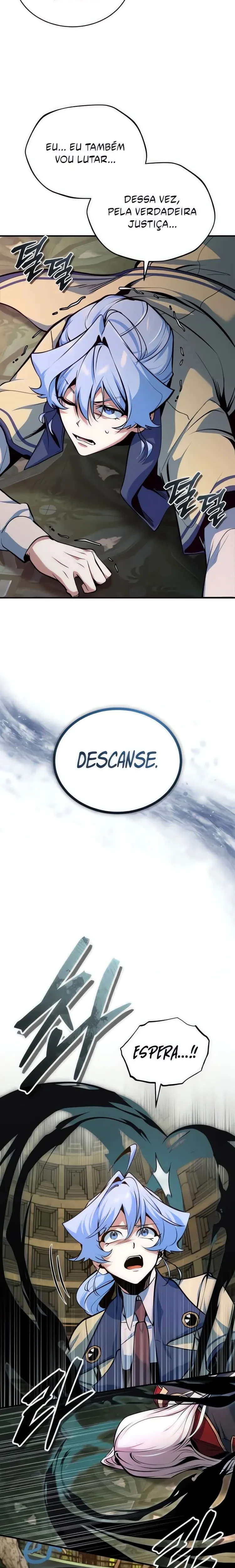 Read O Professor Disfarçado da Academia (PT-BR) PT Manga Online