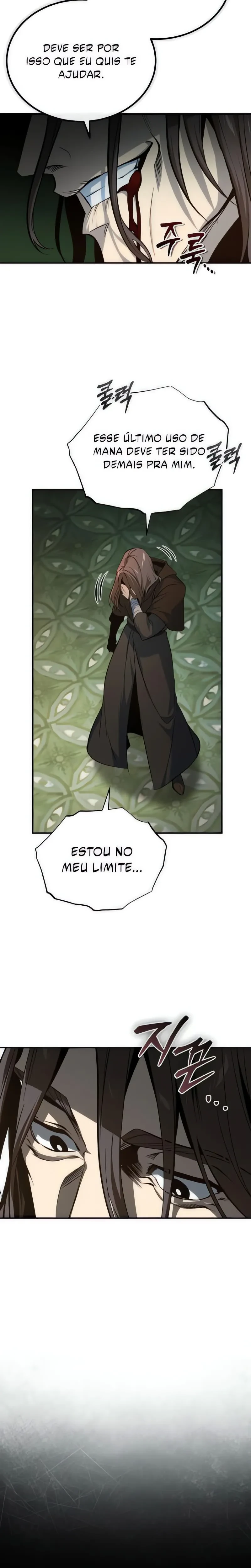 Read O Professor Disfarçado da Academia (PT-BR) PT Manga Online