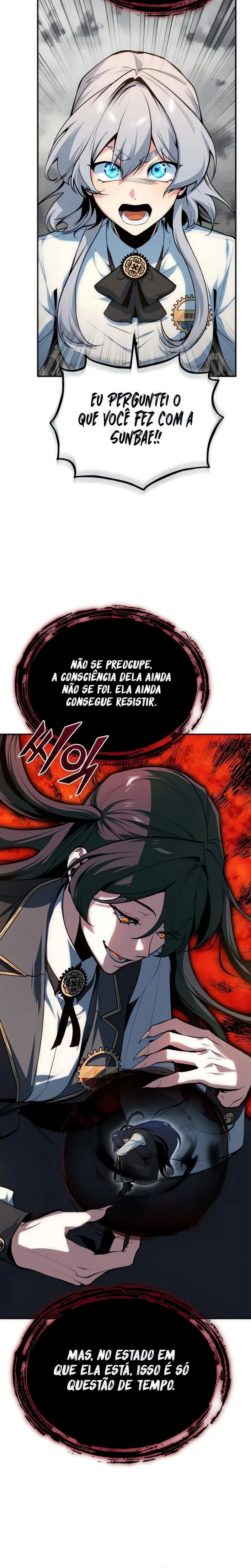 Read O Professor Disfarçado da Academia (PT-BR) PT Manga Online