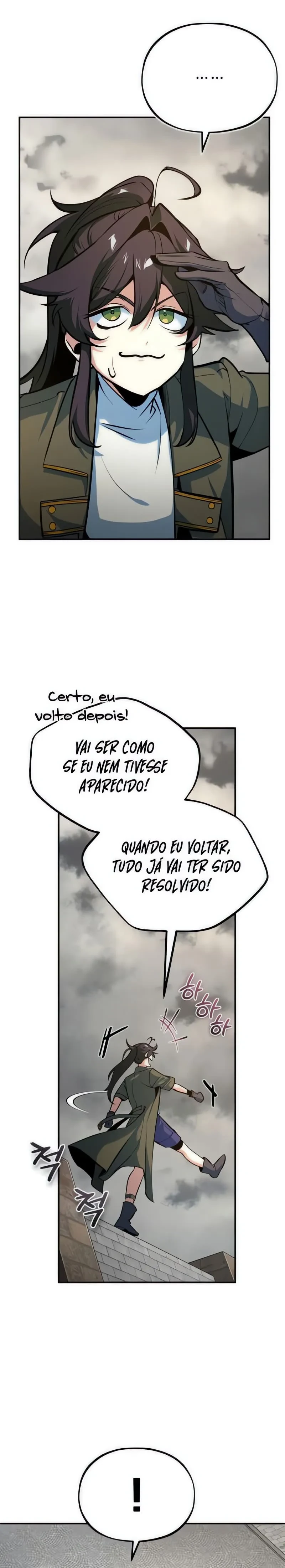 Read O Professor Disfarçado da Academia (PT-BR) PT Manga Online