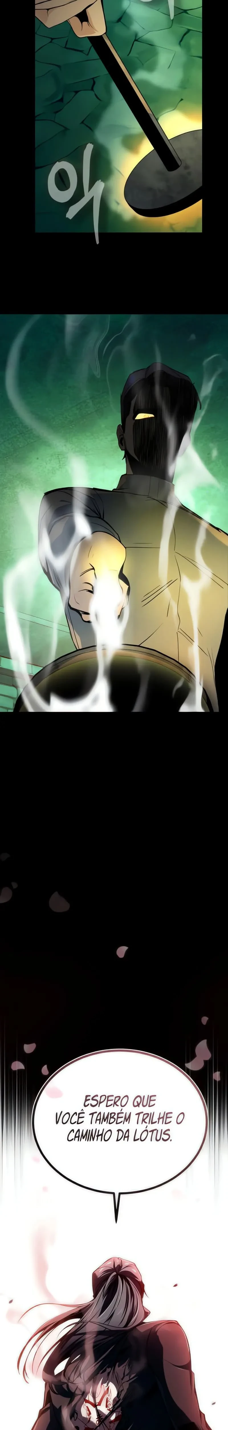 Read O Professor Disfarçado da Academia (PT-BR) PT Manga Online