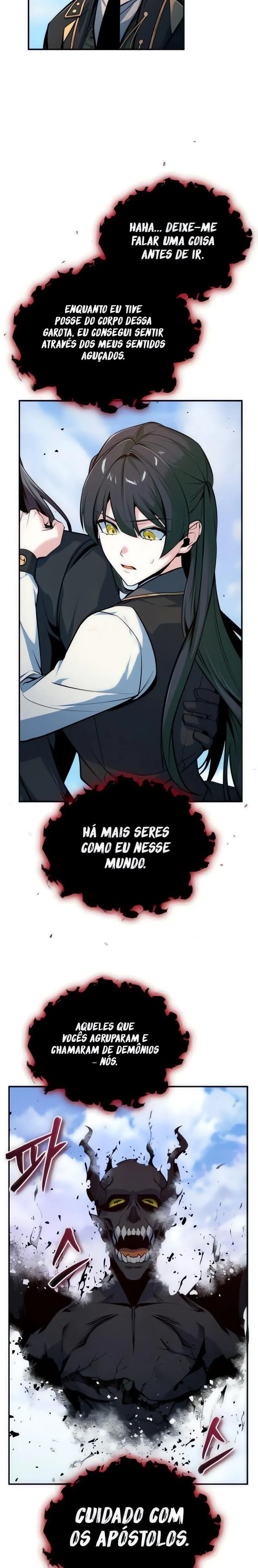 Read O Professor Disfarçado da Academia (PT-BR) PT Manga Online