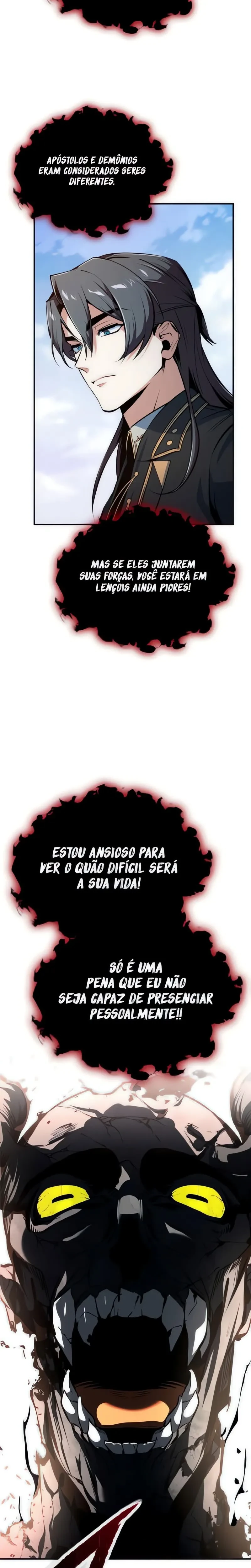 Read O Professor Disfarçado da Academia (PT-BR) PT Manga Online