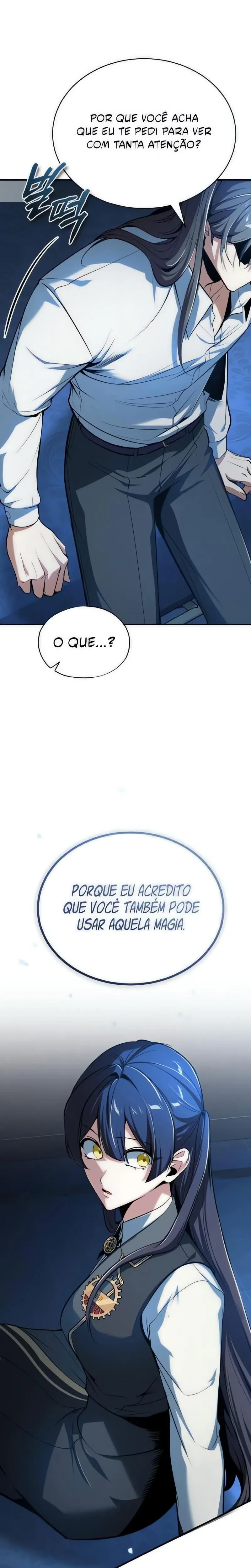 Read O Professor Disfarçado da Academia (PT-BR) PT Manga Online