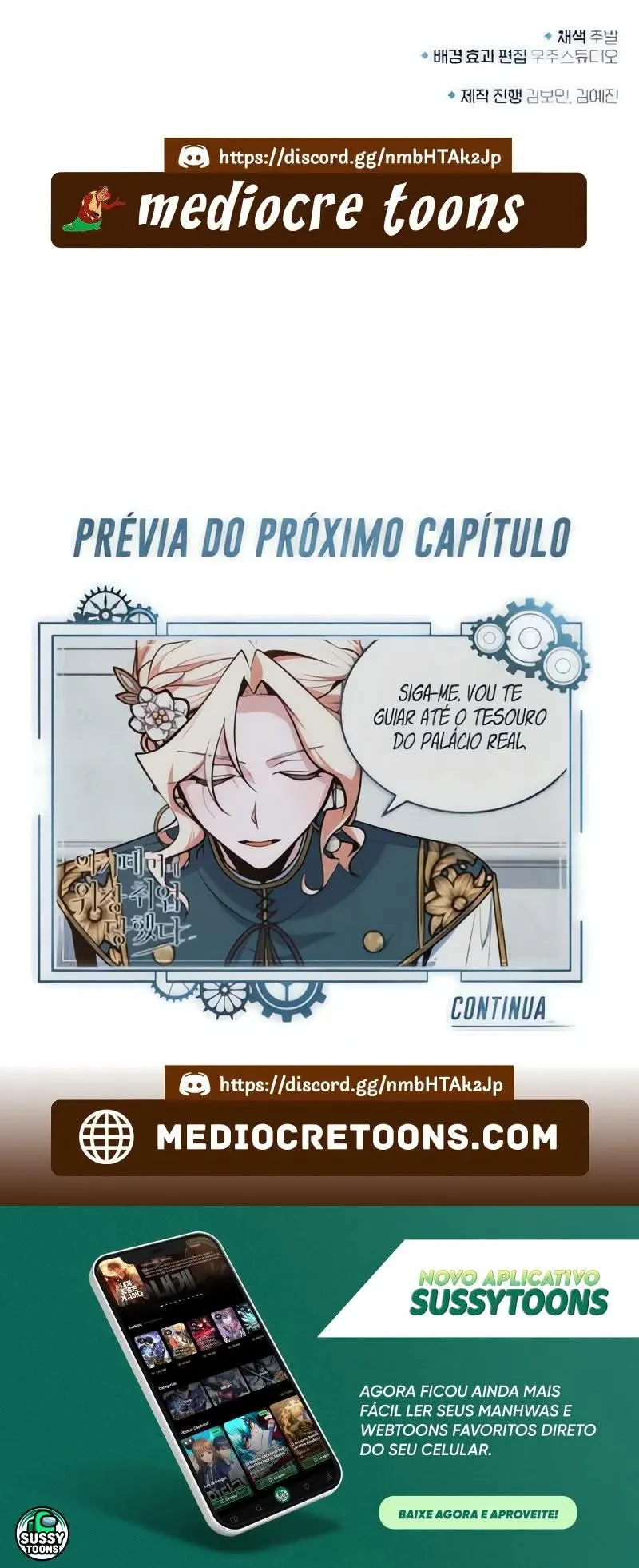 Read O Professor Disfarçado da Academia (PT-BR) PT Manga Online