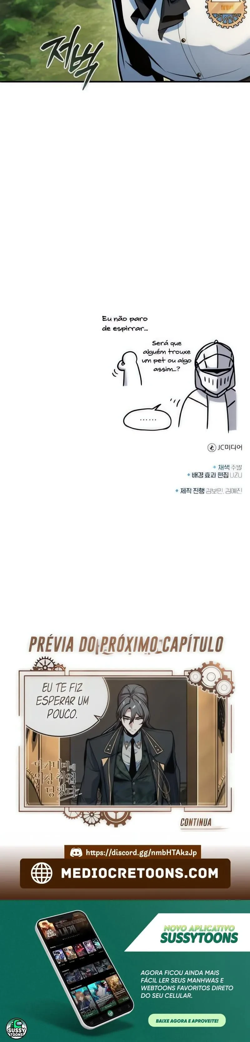 Read O Professor Disfarçado da Academia (PT-BR) PT Manga Online