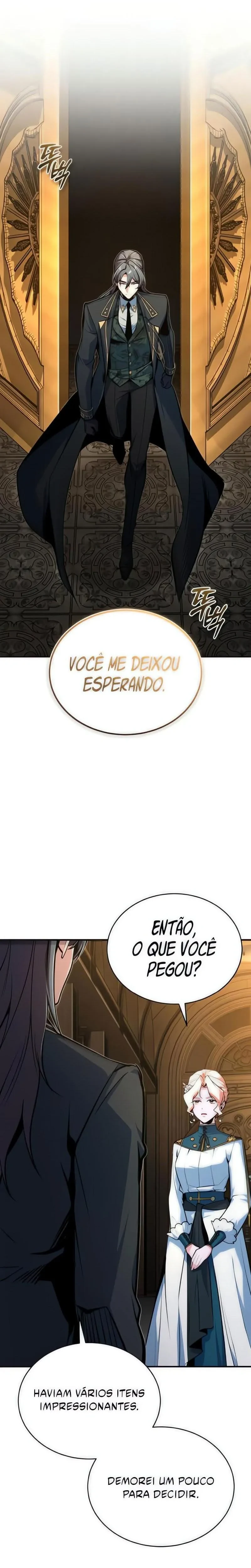 Read O Professor Disfarçado da Academia (PT-BR) PT Manga Online