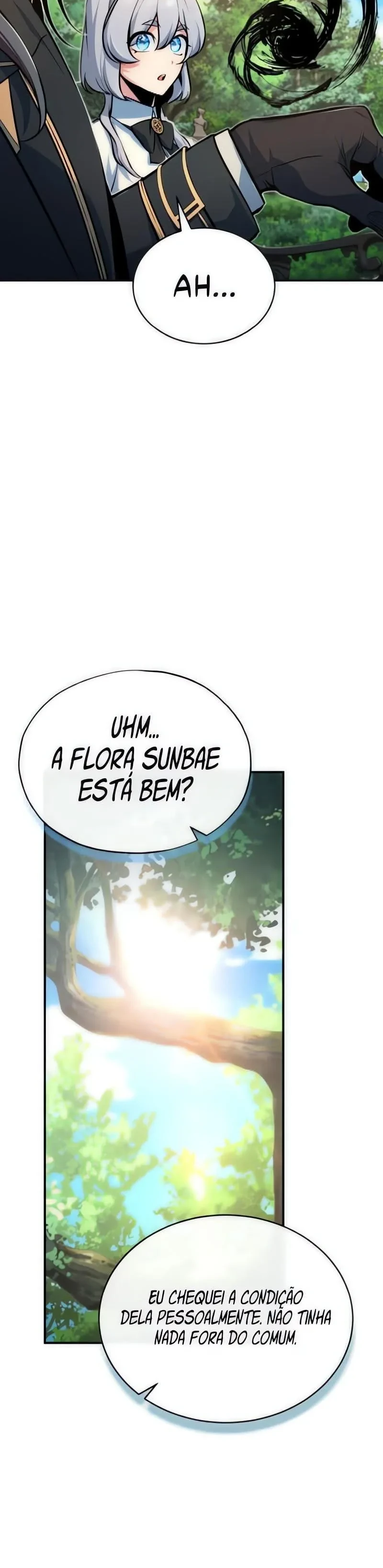 Read O Professor Disfarçado da Academia (PT-BR) PT Manga Online
