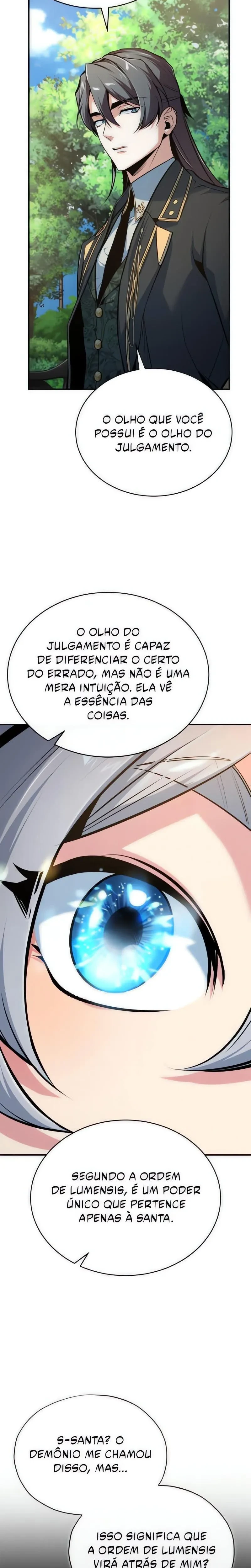 Read O Professor Disfarçado da Academia (PT-BR) PT Manga Online