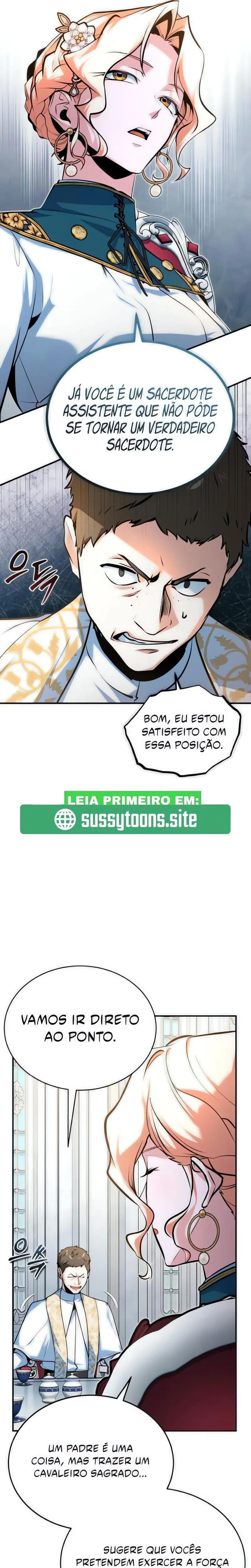 Read O Professor Disfarçado da Academia (PT-BR) PT Manga Online