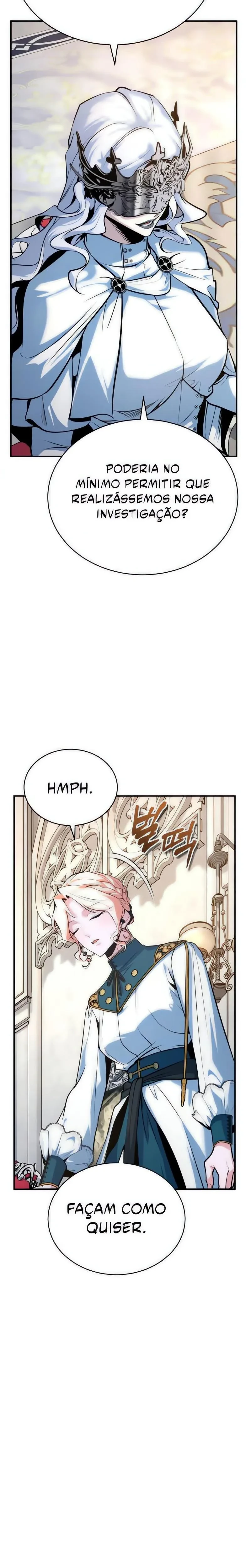 Read O Professor Disfarçado da Academia (PT-BR) PT Manga Online