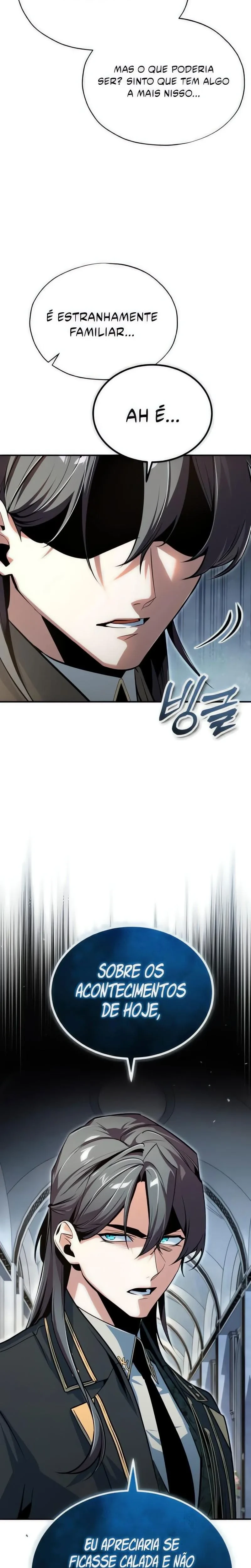 Read O Professor Disfarçado da Academia (PT-BR) PT Manga Online