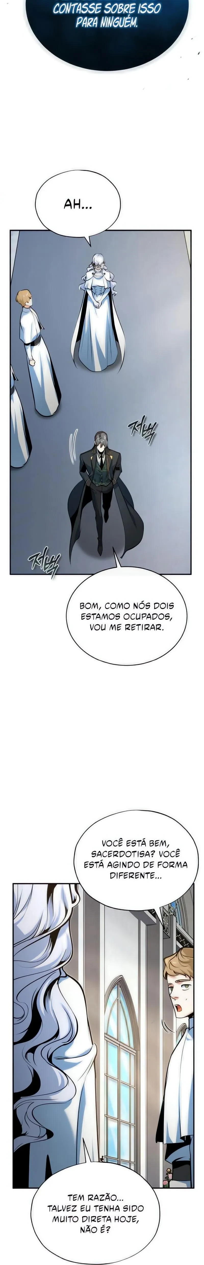 Read O Professor Disfarçado da Academia (PT-BR) PT Manga Online