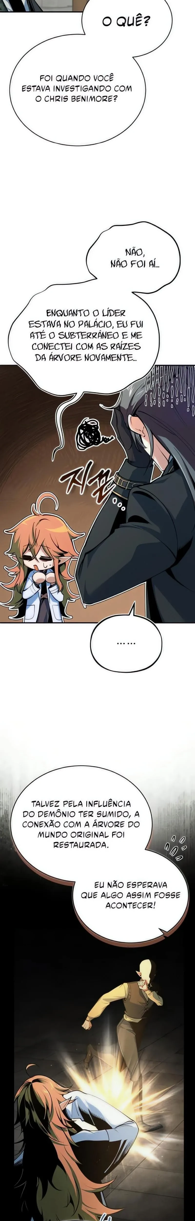 Read O Professor Disfarçado da Academia (PT-BR) PT Manga Online