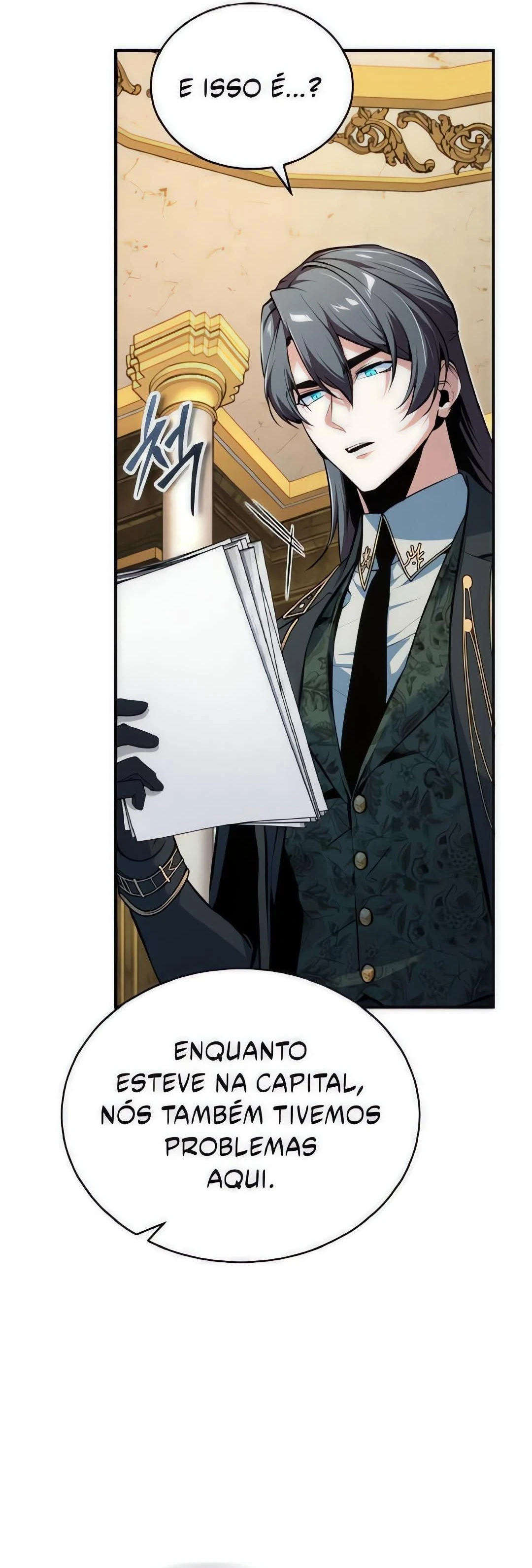 Read O Professor Disfarçado da Academia (PT-BR) PT Manga Online