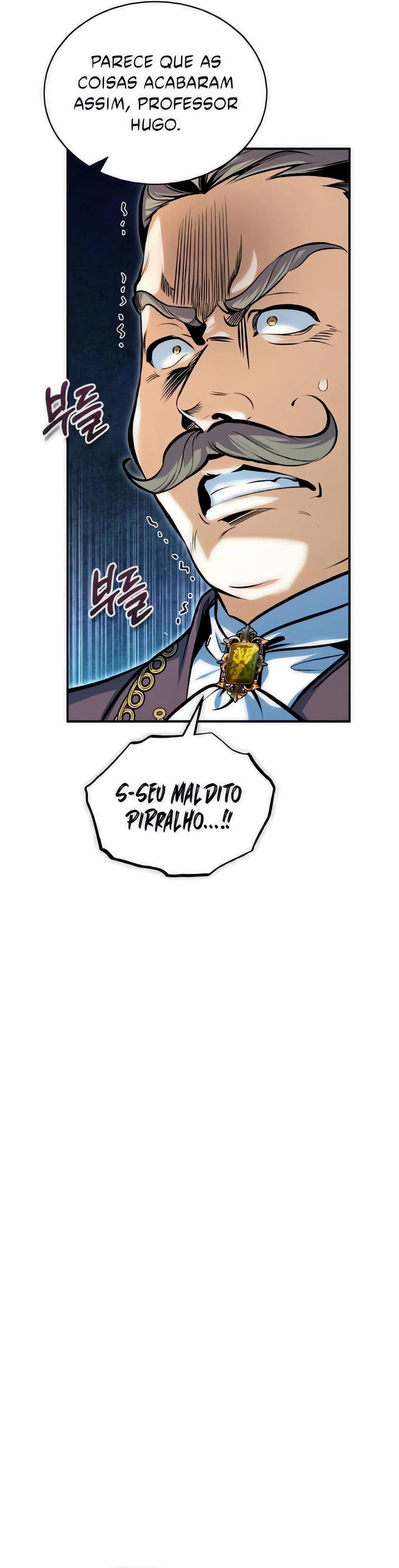 Read O Professor Disfarçado da Academia (PT-BR) PT Manga Online