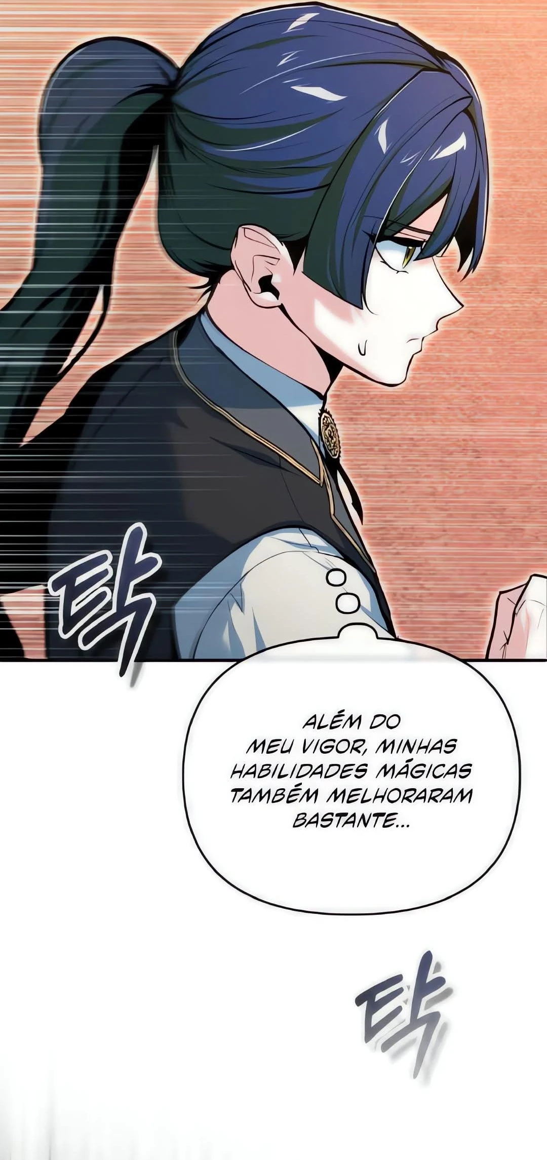 Read O Professor Disfarçado da Academia (PT-BR) PT Manga Online